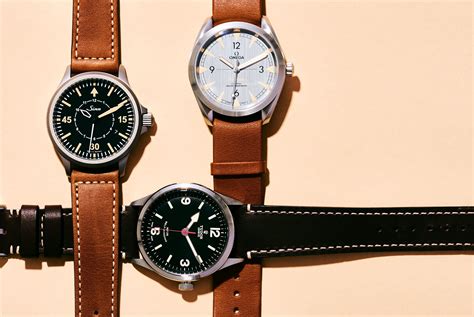 12 Best Field Watches for Men .